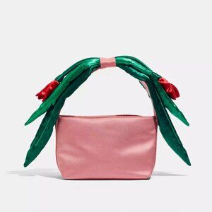 Garden of Edie Edie Parker Tulip Bag in Pink RARE!